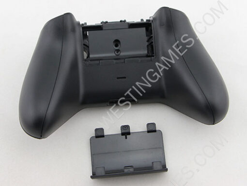 Replacement Complete Housing Shell Case for XBOX ONE Controller - Black - Image 4