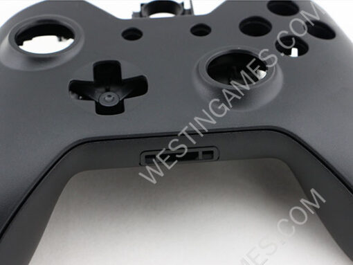 Replacement Complete Housing Shell Case for XBOX ONE Controller - Black - Image 6