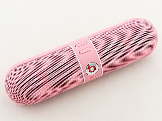 beats pill 2.0 Bluetoothスピーカー ピンク Beats Pill 2.0 Portable Stereo Speaker Nicki Pink - Office Depot