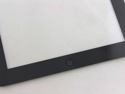 Full Glass Digitizer Touch Screen Assembly with Home Button and Adhesive for iPad 3 - Black 03