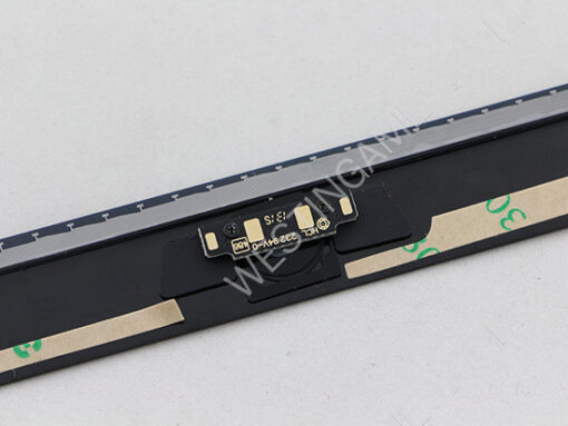 Full Glass Digitizer Touch Screen Assembly with Home Button and Adhesive for iPad 3 - Black - Image 4