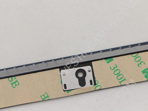 Full Glass Digitizer Touch Screen Assembly with Home Button and Adhesive for iPad 3 - Black - Image 5