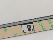 Full Glass Digitizer Touch Screen Assembly with Home Button and Adhesive for iPad 3 - Black 05