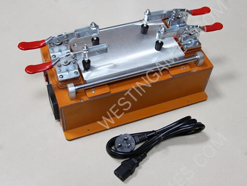 7” LCD Screen Repair Machine Full Kit LCD Digitizer Separator for iPhone 4 5S Samsung HTC - Image 4
