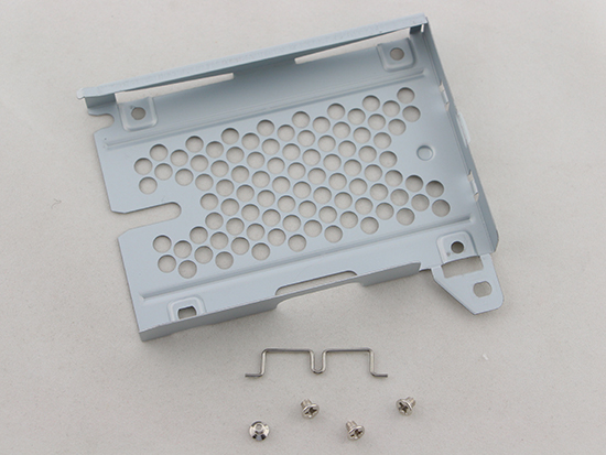 Hard Disk Drive Tray without Screw for PS3 Slim (Pulled)