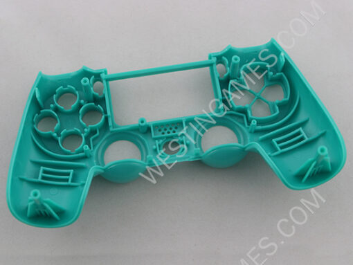 Replacement Complete Housing Shell Case for PS4 Dualshock 4 Controller - Glossy Green - Image 6