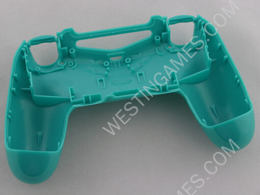 Replacement Complete Housing Shell Case for PS4 Dualshock 4 Controller - Glossy Green - Image 8