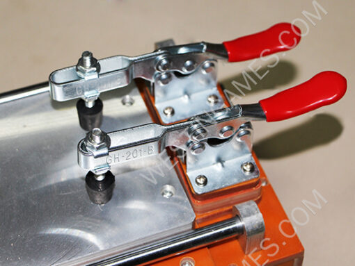 7” LCD Screen Repair Machine Full Kit LCD Digitizer Separator for iPhone 4 5S Samsung HTC - Image 3