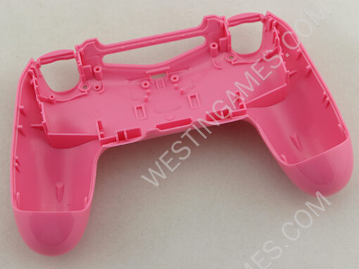 Replacement Complete Housing Shell Case for PS4 Dualshock 4 Controller - Glossy Pink - Image 7
