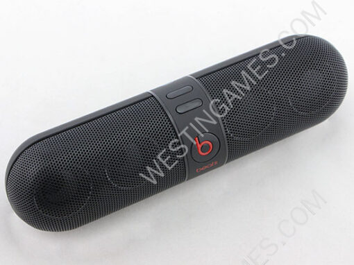 Bluetooth Portable Speaker Wireless Audio System for Beats by Dr. Dre Beats Pill - Black (A) - Image 3