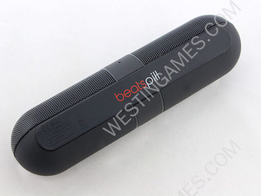 Bluetooth Portable Speaker Wireless Audio System for Beats by Dr. Dre Beats Pill - Black (A) - Image 4