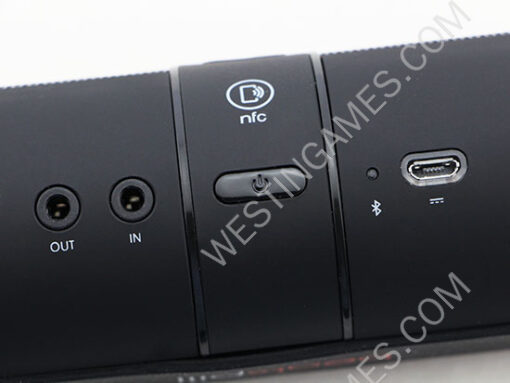 Bluetooth Portable Speaker Wireless Audio System for Beats by Dr. Dre Beats Pill - Black (A) - Image 7