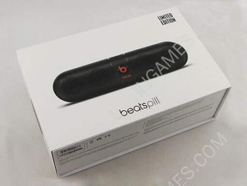Bluetooth Portable Speaker Wireless Audio System for Beats by Dr. Dre Beats Pill - Black (A) - Image 8