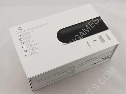 Bluetooth Portable Speaker Wireless Audio System for Beats by Dr. Dre Beats Pill - Black (A) - Image 9