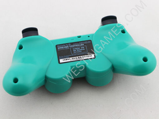 DualShock 3 Wireless Bluetooth SIXAXIS Controller Green Without Packing for Playstation 3 PS3 - Image 2