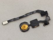 Original Home Button Module Flex Cable for iPhone 5S