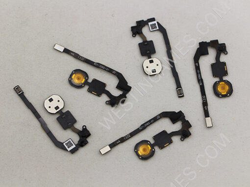 Original Home Button Module Flex Cable for iPhone 5S - Image 3