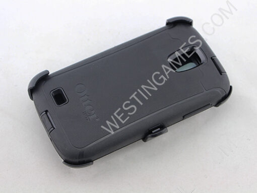 OEM OtterBox Defender Series Case and Holster with Belt Clip for Samsung Galaxy I9500 S4 - Colorful - Image 2