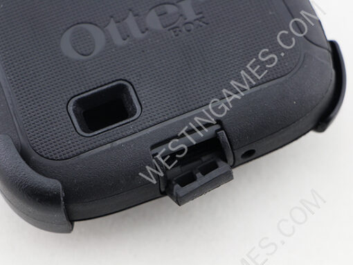OEM OtterBox Defender Series Case and Holster with Belt Clip for Samsung Galaxy I9500 S4 - Colorful - Image 4