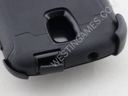 OEM OtterBox Defender Series Case and Holster with Belt Clip for Samsung Galaxy I9500 S4 - Colorful - Image 5