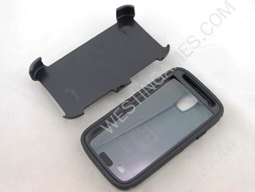 OEM OtterBox Defender Series Case and Holster with Belt Clip for Samsung Galaxy I9500 S4 - Colorful - Image 6