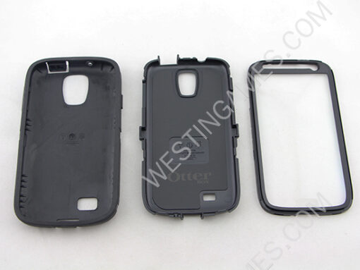 OEM OtterBox Defender Series Case and Holster with Belt Clip for Samsung Galaxy I9500 S4 - Colorful - Image 7