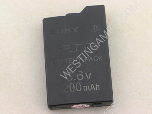 Original 3.6V 1200mah Battery Pack for SONY PSP 3000/Slim (Second-Hand)