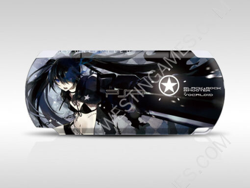 Crystal Epoxy Skin Sticker Colourful for PSP 3000 - 276 Themes - Image 2