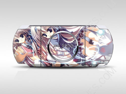 Crystal Epoxy Skin Sticker Colourful for PSP 3000 - 276 Themes - Image 8