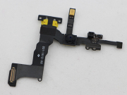 Front Camera Module with Proximity Light Sensor Flex Cable for iPhone 5S