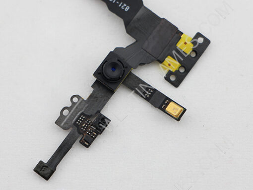 Front Camera Module with Proximity Light Sensor Flex Cable for iPhone 5S - Image 3