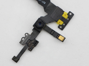 Front Camera Module with Proximity Light Sensor Flex Cable for iPhone 5S 03