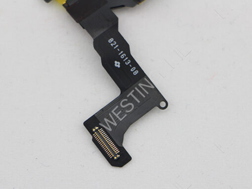 Front Camera Module with Proximity Light Sensor Flex Cable for iPhone 5S - Image 4