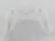 Replacement Complete Housing Shell Case for PS4 Dualshock 4 Controller - Transparent Clear 04