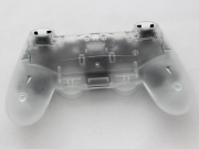 Replacement Complete Housing Shell Case for PS4 Dualshock 4 Controller - Transparent Clear 03
