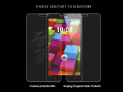 9H Tempered Glass Screen Protector for HUAWEI Honour X3 05