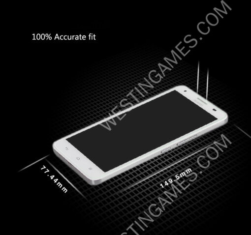 9H Tempered Glass Screen Protector for HUAWEI Honour X3 - Image 7