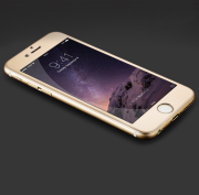 9H Aluminium Full Cover Tempered Glass Screen Protector Protective Guard Film 0.33mm 3D for Apple iPhone 6/6 Plus 02