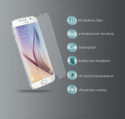 9H Ultra Thin Tempered Glass Screen Protector Glass Film Protection for Samsung Galaxy S6 02