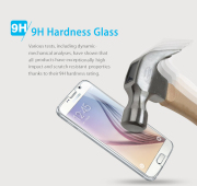 9H Ultra Thin Tempered Glass Screen Protector Glass Film Protection for Samsung Galaxy S6 03