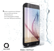 9H Ultra Thin Tempered Glass Screen Protector Protection Full Cover Glass Film for Samsung Galaxy S6 Edge 03