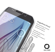 9H Ultra Thin Tempered Glass Screen Protector Protection Full Cover Glass Film for Samsung Galaxy S6 Edge 04