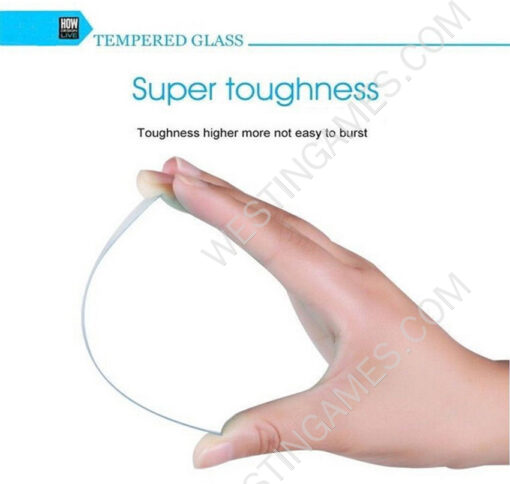 9H Ultra Thin Tempered Glass Screen Protector Glass Film Protection for Samsung Galaxy Note 4 - Image 5