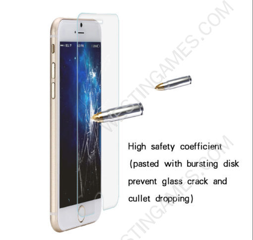 9H Ultra Thin Tempered Glass Screen Protector Glass Film Protection for Samsung Galaxy Note 4 - Image 7