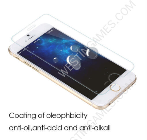 9H Ultra Thin Tempered Glass Screen Protector Glass Film Protection for Samsung Galaxy Note 4 - Image 8