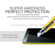 9H Ultra Thin Tempered Glass Screen Protector Glass Film Protection Anti-Glare for Lenovo A6000/A6000 Plus/K3 03