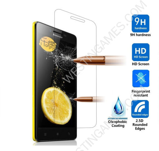 9H Ultra Thin Tempered Glass Screen Protector Glass Film Protection Anti-Glare for Lenovo A6000/A6000 Plus/K3 - Image 4
