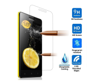 9H Ultra Thin Tempered Glass Screen Protector Glass Film Protection Anti-Glare for Lenovo A6000/A6000 Plus/K3 04
