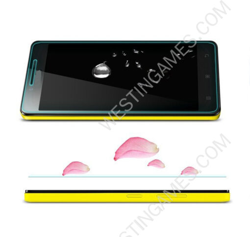 9H Ultra Thin Tempered Glass Screen Protector Glass Film Protection Anti-Glare for Lenovo A6000/A6000 Plus/K3 - Image 7