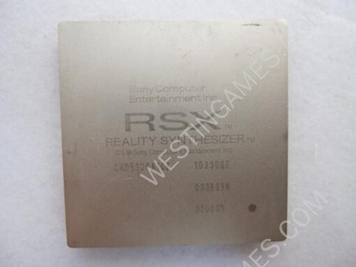 Sony RSX GPU CXD5300A1GB/CXD5300CGB 40nm for PS3 Slim Model 160G/320G CECH-25 (Pulled)